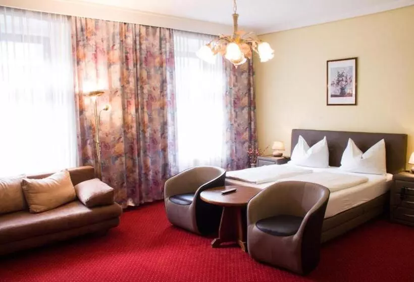 Fotos del hotel Alter Telegraf:  8