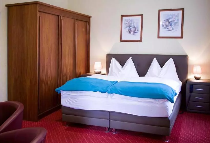 Fotos del hotel Alter Telegraf:  14