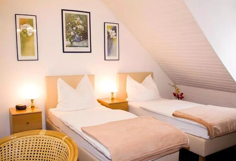 Fotos del hotel Alter Telegraf:  13