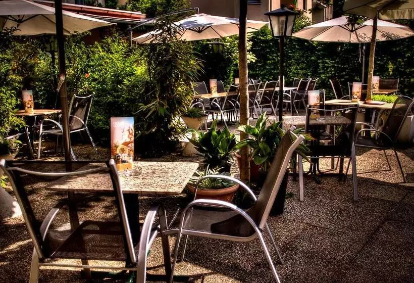 Fotos del hotel Alter Telegraf:  7