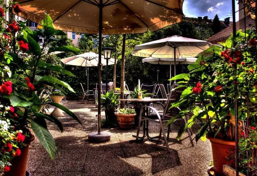 Fotos del hotel Alter Telegraf:  9