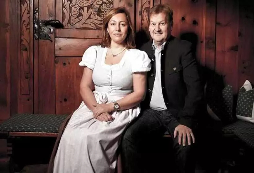 Fotos del hotel Hoferwirt:  14