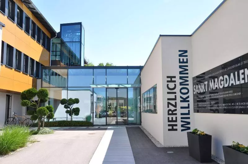 Fotos del hotel Sankt Magdalena:  9