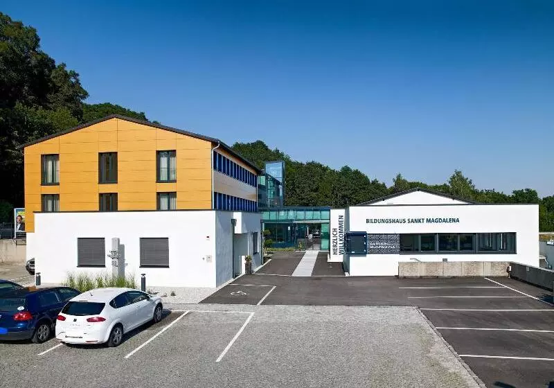 Fotos del hotel Sankt Magdalena:  12