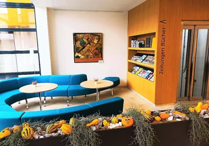 Fotos del hotel Sankt Magdalena:  2