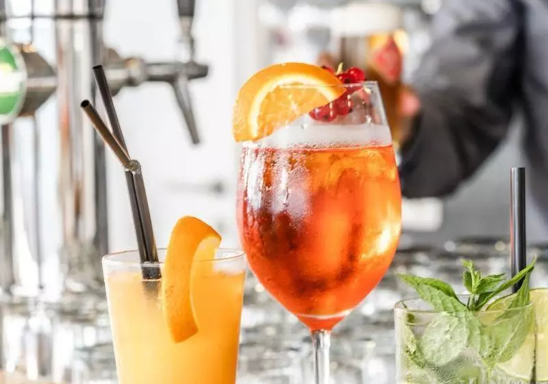 Fotos del hotel Sankt Magdalena:  11