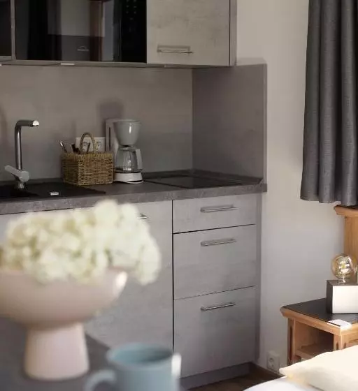 Fotos del hotel Garni Glück Auf:  4