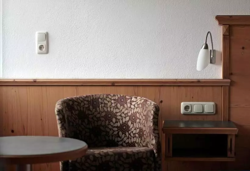 Fotos del hotel Garni Glück Auf:  14