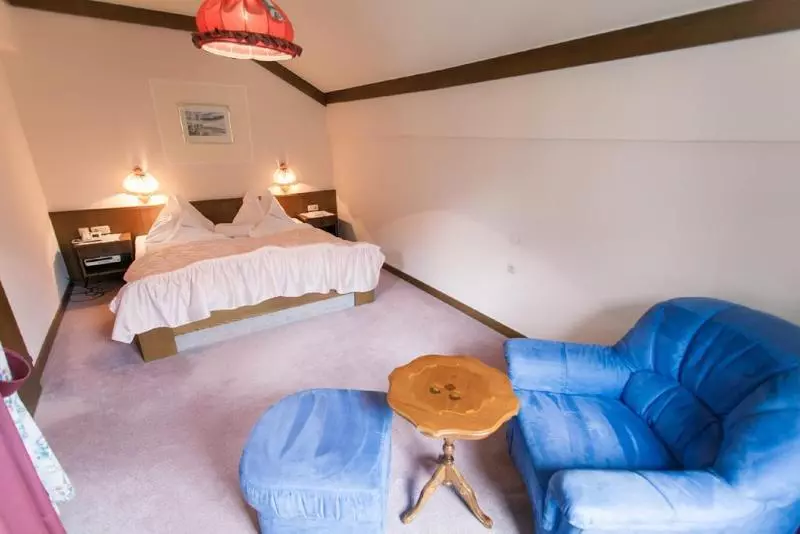 Fotos del hotel Kolmhof:  21