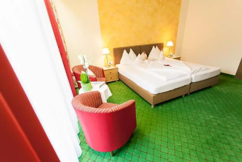 Fotos del hotel Kolmhof:  18