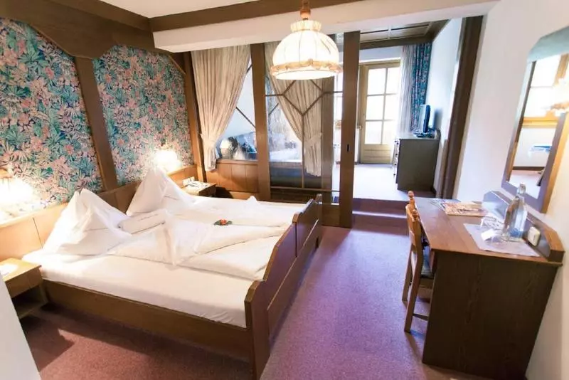 Fotos del hotel Kolmhof:  2