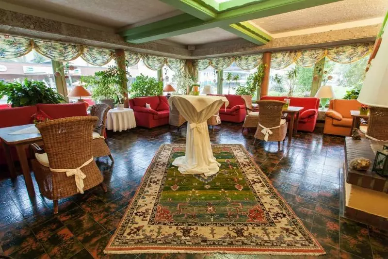 Fotos del hotel Kolmhof:  14