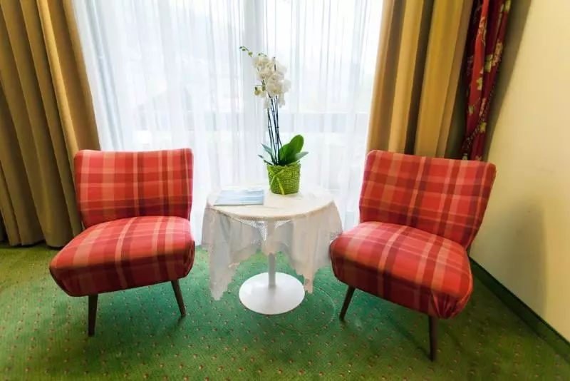 Fotos del hotel Kolmhof:  25