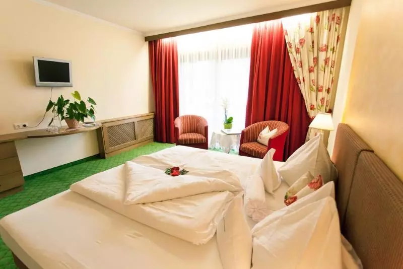 Fotos del hotel Kolmhof:  19