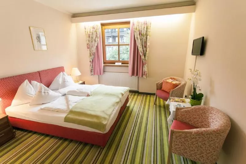 Fotos del hotel Kolmhof:  15