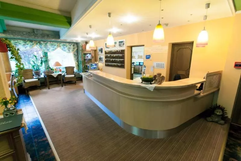 Fotos del hotel Kolmhof:  4