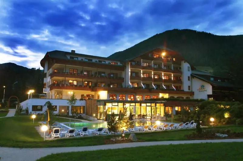 Fotos del hotel Kolmhof:  7