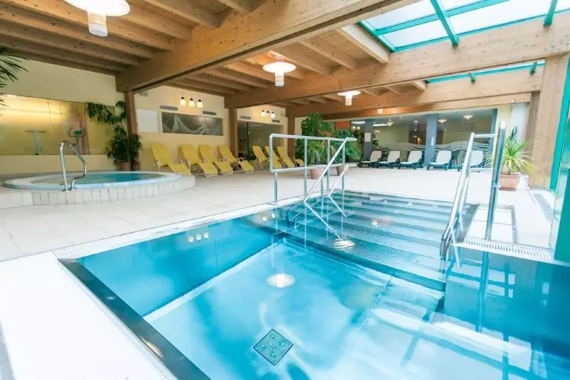 Fotos del hotel Kolmhof:  9