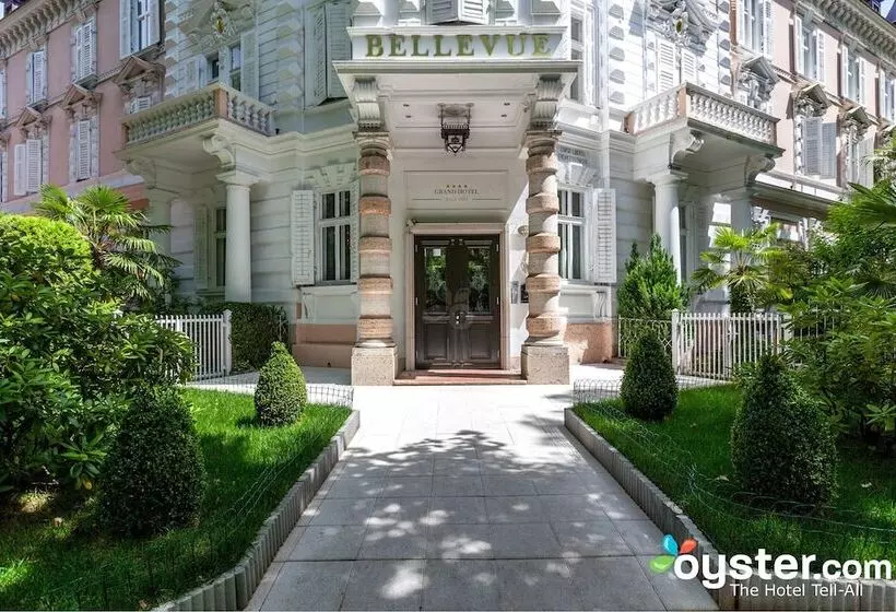 Fotos del hotel Grand  Bellevue:  10