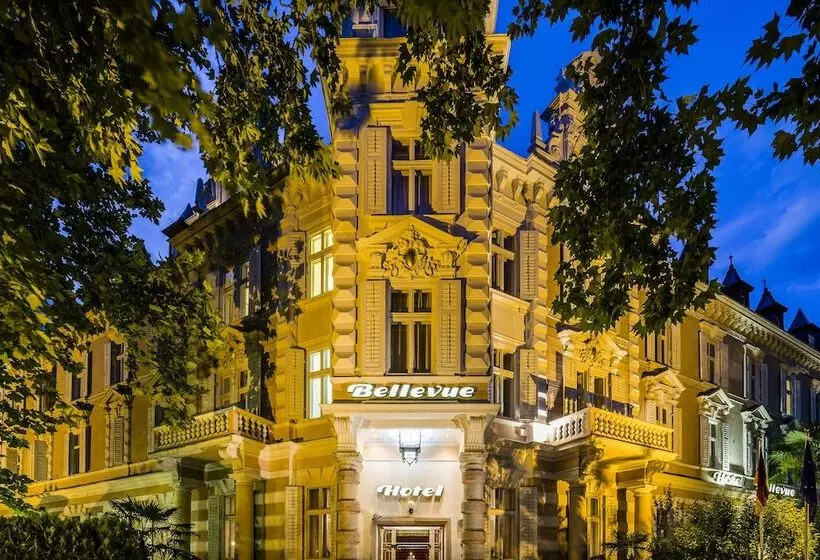 Fotos del hotel Grand  Bellevue:  23