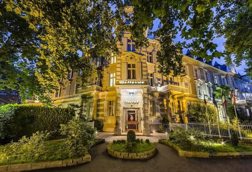 Fotos del hotel Grand  Bellevue:  14