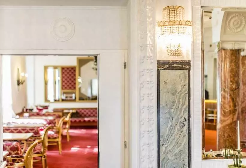 Fotos del hotel Grand  Bellevue:  7