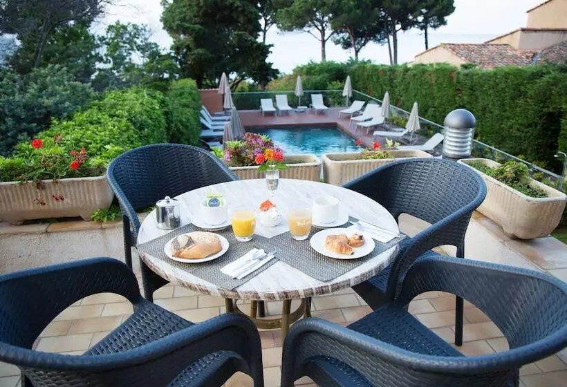 Fotos del hotel Hôtel La Pinède:  18