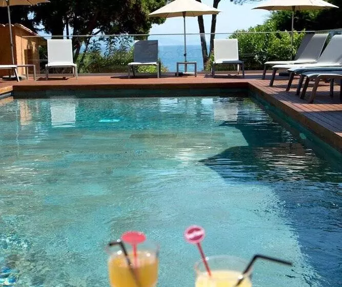 Fotos del hotel Hôtel La Pinède:  3