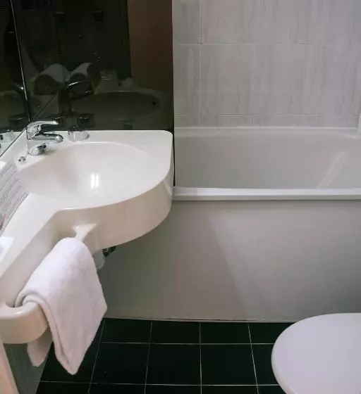 Fotos del hotel Hôtel La Pinède:  14