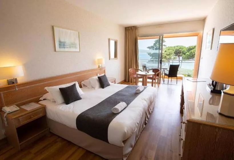 Fotos del hotel Hôtel La Pinède:  16