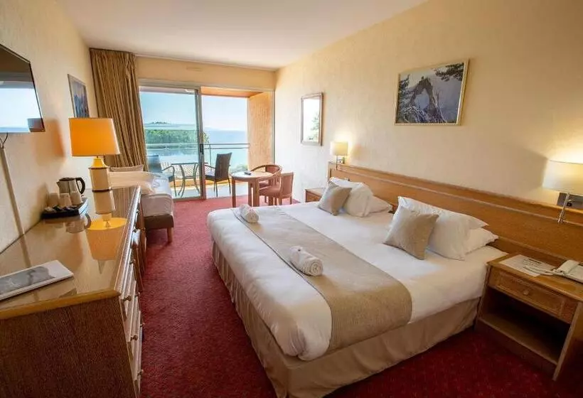 Fotos del hotel Hôtel La Pinède:  25