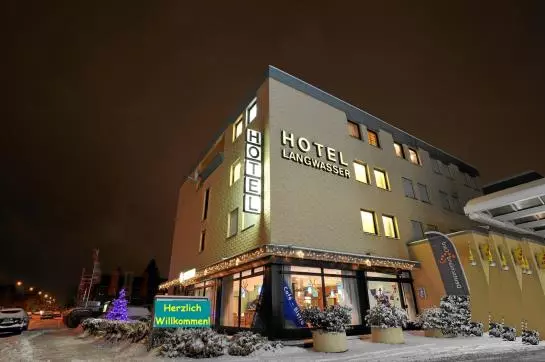 Fotos del hotel Langwasser Messe Nichtraucher:  12