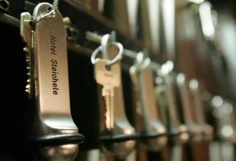 Fotos del hotel Steichele  & Weinrestaurant:  9