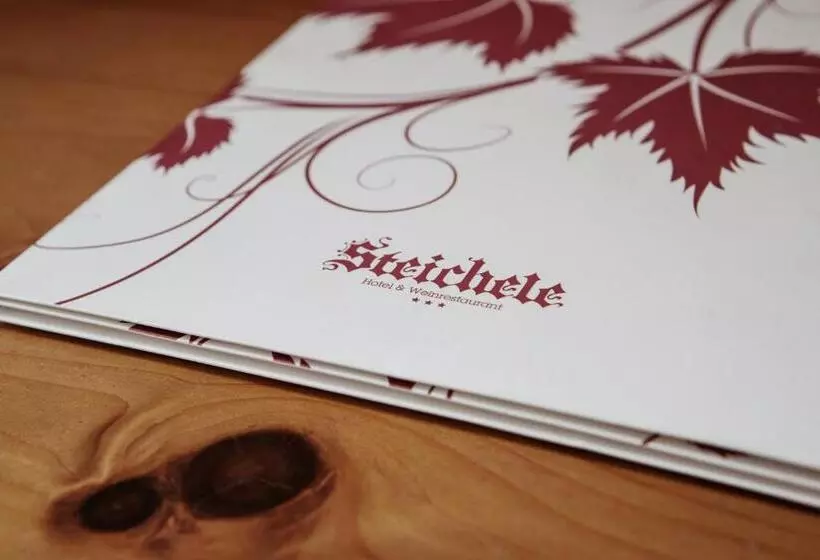 Fotos del hotel Steichele  & Weinrestaurant:  13