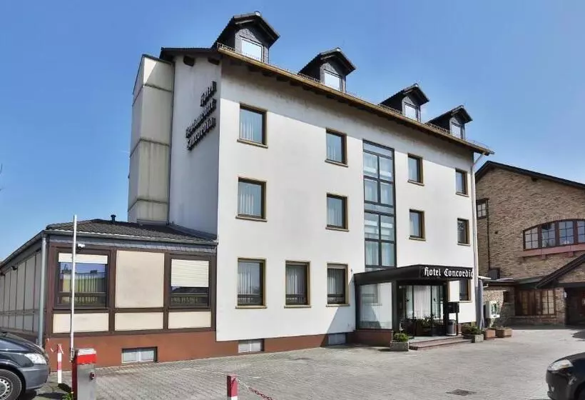 Fotos del hotel Concordia:  6