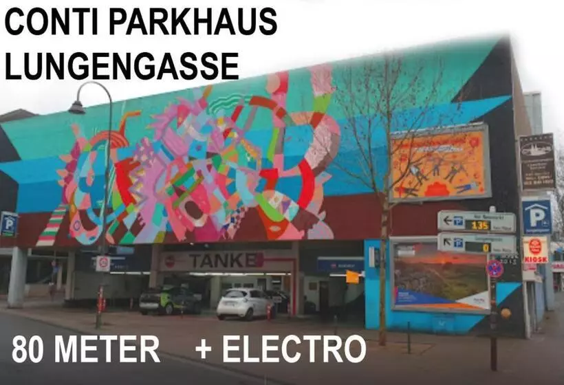 Fotos del hotel Maison Marsil  Boutique  Köln:  14