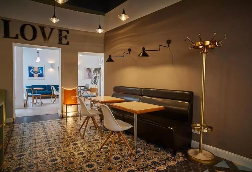 Fotos del hotel Maison Marsil  Boutique  Köln:  16