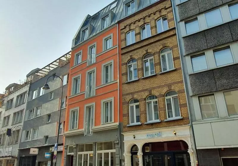 Maison Marsil  Boutique  Köln