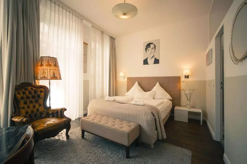 Fotos del hotel Maison Marsil  Boutique  Köln:  10