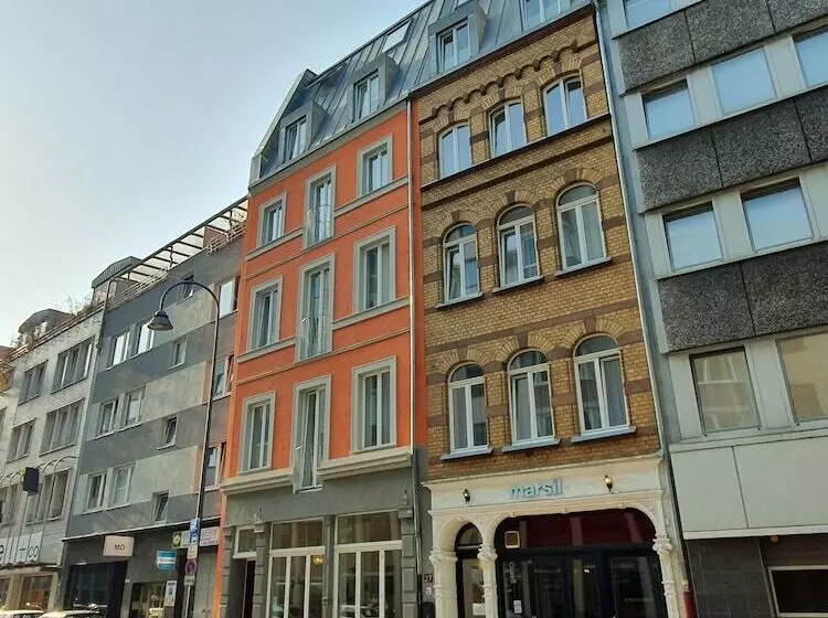 Fotos del hotel Maison Marsil  Boutique  Köln:  9