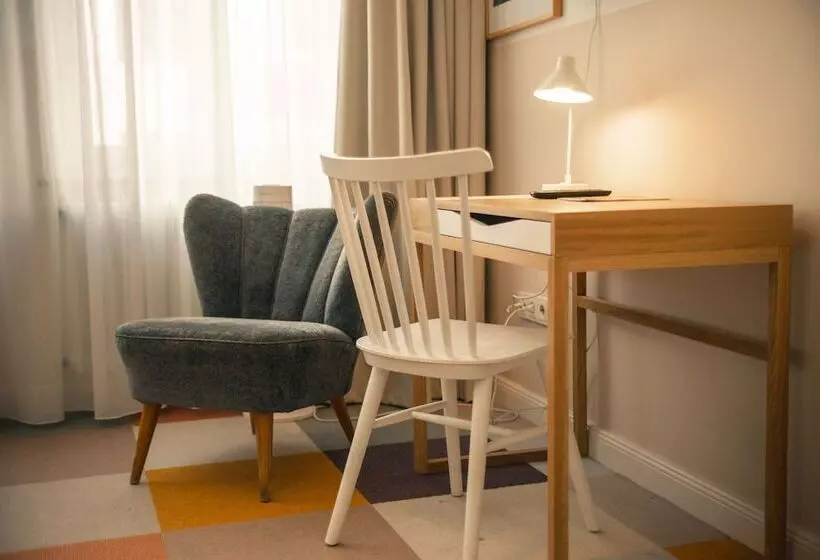 Fotos del hotel Maison Marsil  Boutique  Köln:  21