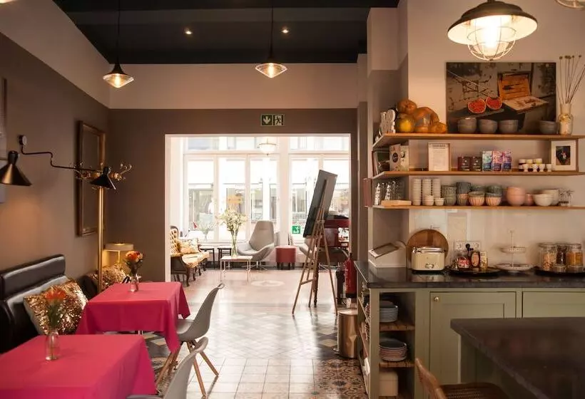 Fotos del hotel Maison Marsil  Boutique  Köln:  3