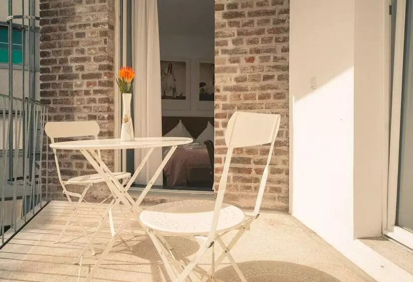 Fotos del hotel Maison Marsil  Boutique  Köln:  5