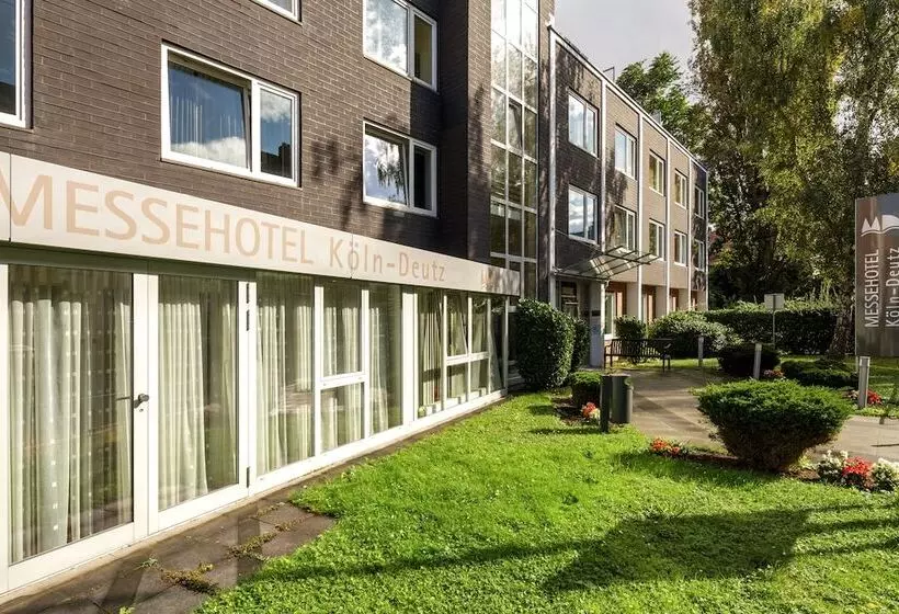 Fotos del hotel Messe Kölndeutz:  11