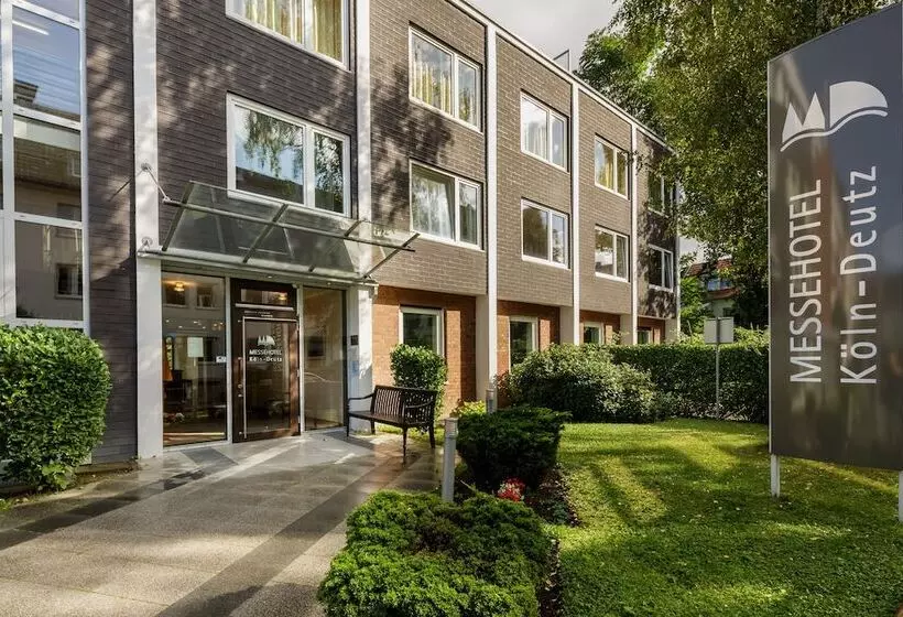 Fotos del hotel Messe Kölndeutz:  7