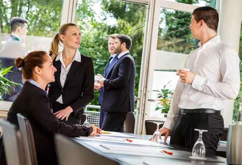 Fotos del hotel Messe Kölndeutz:  18