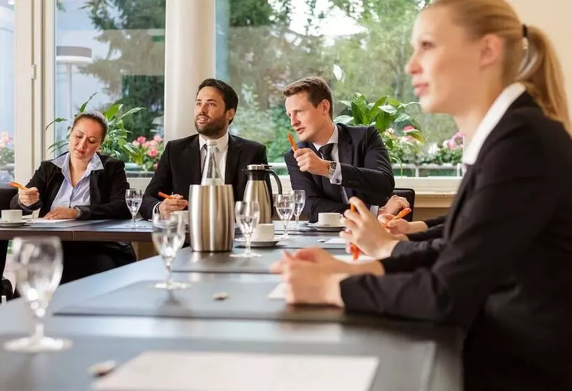 Fotos del hotel Messe Kölndeutz:  22