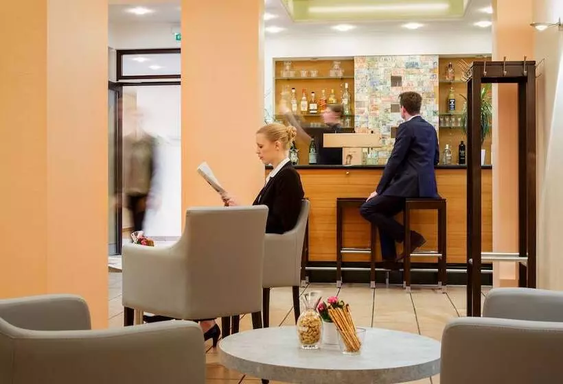 Fotos del hotel Messe Kölndeutz:  3