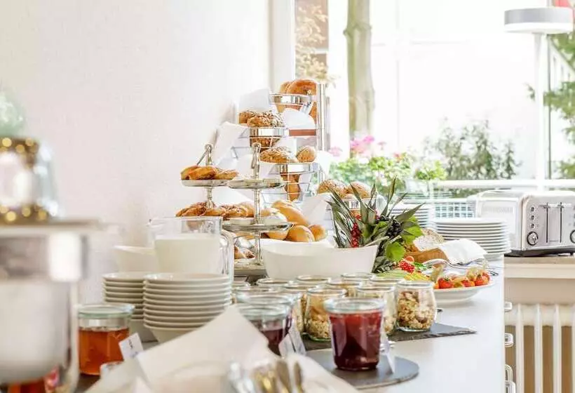 Fotos del hotel Messe Kölndeutz:  17