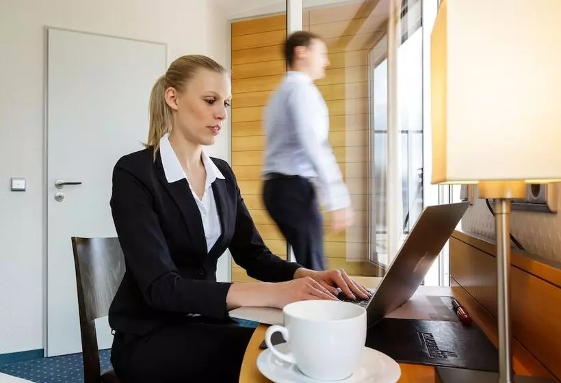 Fotos del hotel Messe Kölndeutz:  19